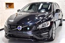 控えめな狼はエレガント。ボルボ・V60 Polestarのガラスコーティング【リボルト埼玉北】 控えめな狼はエレガント。ボルボ・V60 Polestarのガラスコーティング【リボルト埼玉北】