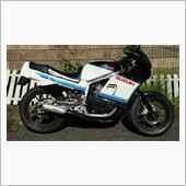 GSX-R サイドカウル取り ...