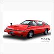 まだフェンダーミラーとドアミラーが混在していた時代だもんな〜スタリオンはフェンダーミラーでも良いかもｗ