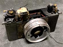 KONICA C35 レストア　その11