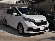 フリードさん納車！！