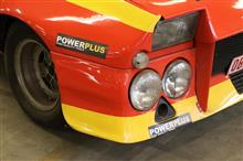 白ABARTH WORKS MUSEUM(その1)