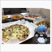 ピザツーリング。(仮)