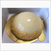 チーズスフレケーキ