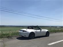 淫靡なロードスターで走り回った件 淫靡なロードスターで走り回った件