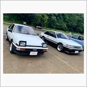 極上なハチロク🚓