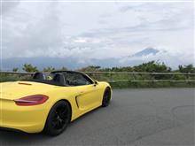 箱根ドライブ