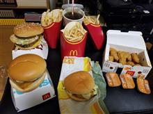 桃鉄三昧!! トラック野郎三昧!! マクドナルド三昧!! 桃鉄三昧!! トラック野郎三昧!! マクドナルド三昧!!