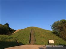 【８日目⑧】茶すり山古墳 [2019年GW◆京都府北部～兵庫県ツーリング]