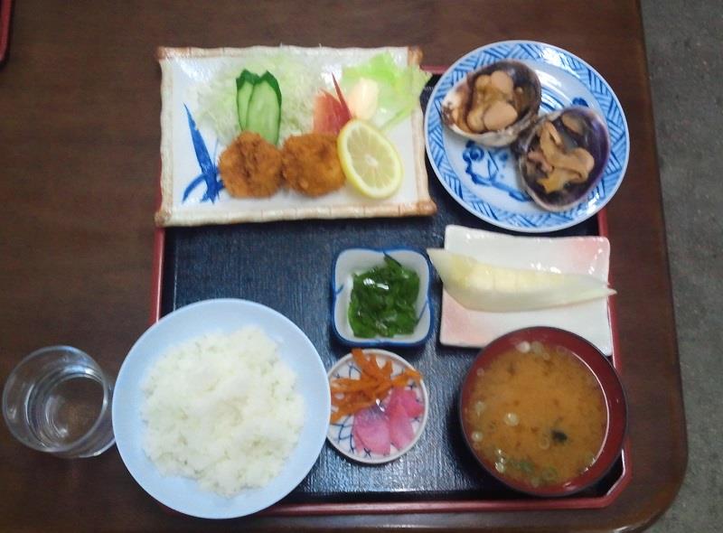 おおあさり定食 Tyoiwaruoyaziのブログ Tyoiwaruoyaziのページ みんカラ