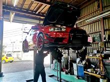 エボⅩ ＶＡＲＩＳワイドボディーが入庫！