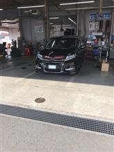 オートバックスの担当者さんに感謝‼️