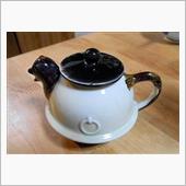 茶釜タヌキ。。。