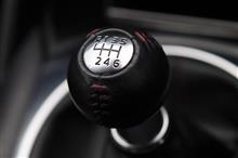 ロードスター　MT車ドライブ