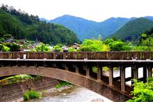小さなお散歩ツ－リング　山の空気で少しだけ気分転換