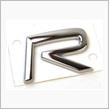 R Emblem