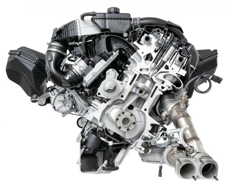 BMW Mシリーズのここがスゴイ!! エンジン・その他専用部品編」Shige M4