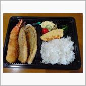 フライ弁当