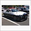 R34スカイラインGTRパトカー