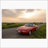 NA6CE ロードスターのサ ...