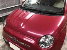 30％OFF！！　20周年記念！　5年保証！　ボディガラスコーティング　アークバリア２１施工　メンテナンス工賃無料　愛知県豊田市　倉地塗装　ＫＲＣ 