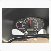 仕事用車キリ番。