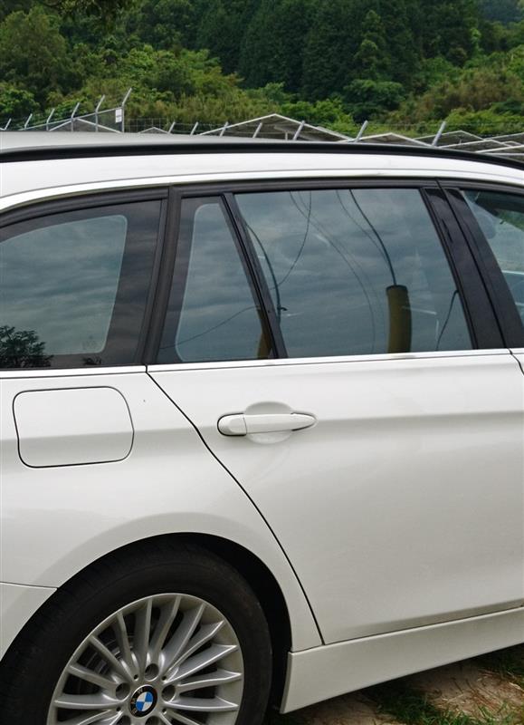 洗車 ありっくのブログ ありっく と Bmw みんカラ