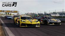 Project CARS 3が夏に発売