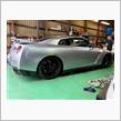 Ｒ３５ トラックエディションにピンクシュタイン！