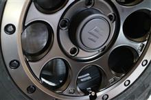 ジムニー納車が近いんだと実感