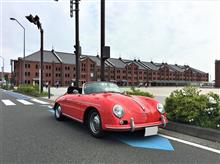 朝の散歩＠横浜