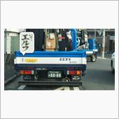 平日に見たクルマ