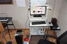 自分の部屋ホームオフィス化計画その4