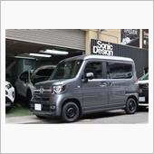 ホンダ・N-VANにエンクロ ...