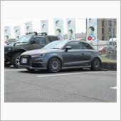 夏の風物詩..AUDI S1 ...