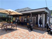 青の洞門+小国+小石原の道の駅横カフェツーリング