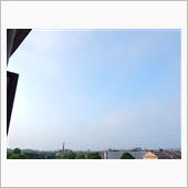 ６月９日　晴れて暑くなりそう ...