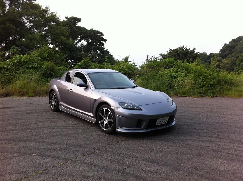 最高に楽しいくて よく曲がる マツダ Rx 8のクルマレビュー 40台後半の車好きのページ Seあきら3p みんカラ 最高に楽しいくて よく曲がる マツダ Rx 8のクルマレビュー 40台後半の車好きのページ Seあきら3p みんカラ
