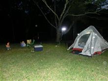 木谷山キャンプ場にGO！コロナ自粛解除・・20/6.7-8まさかの完ソロ・その1
