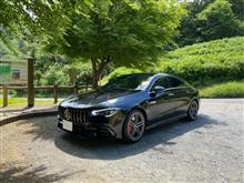 AMG CLA45 キリ番ゲット🤣