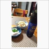 いつもは「のどごし」ですが。