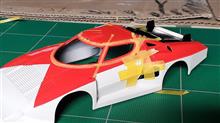 プラモデル作り、現在の進捗状況と発電所ドライブ。 プラモデル作り、現在の進捗状況と発電所ドライブ。