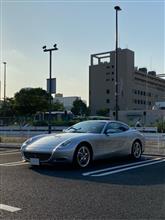 612スカリエッティ納車