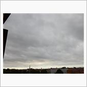 ６月１１日　梅雨入りが近そう ...