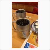 暑い日は冷たい飲み物で