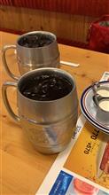 暑い日は冷たい飲み物で