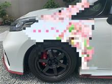 フェンダー痛車に挑戦!? フェンダー痛車に挑戦!?
