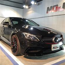 Mercedes Benz C-CLASS 63s ROYAL