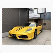 フェラーリ・F430 　スク ...