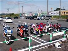 2020-6-6　伊賀上野ドライブイン　プチミーティングへ参加